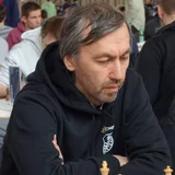 Portrait of Gata Kamsky