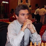 Portrait of Vladimir Akopian