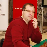 Portrait of Alexey Dreev