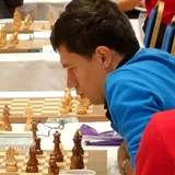 Portrait of Evgeny Alekseev