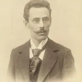 Portrait of Dawid Janowski