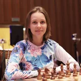 Portrait of Mariya Muzychuk