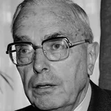 Portrait of Max Euwe