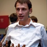 Portrait of Ivan Cheparinov