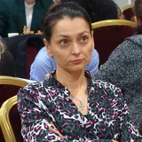 Portrait of Alexandra Kosteniuk