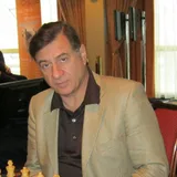 Portrait of Ljubomir Ljubojević