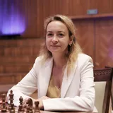 Portrait of Antoaneta Stefanova