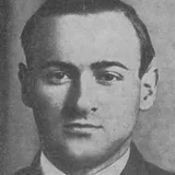 Portrait of Friedrich Sämisch