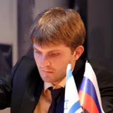 Portrait of Nikita Vitiugov