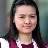 Portrait of Zhu Chen