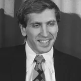 Portrait of Bobby Fischer