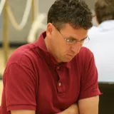 Portrait of Simen Agdestein