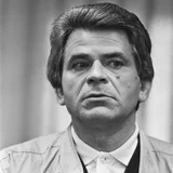 Portrait of Boris Spassky