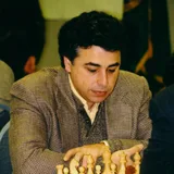Portrait of Yasser Seirawan