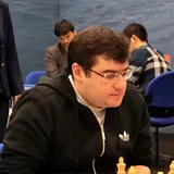 Portrait of Sergei Movsesian