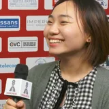 Portrait of Lei Tingjie