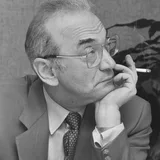 Portrait of Viktor Korchnoi