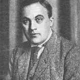 Portrait of Efim Bogoljubov