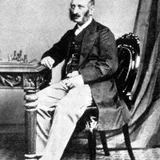 Portrait of Johann Löwenthal