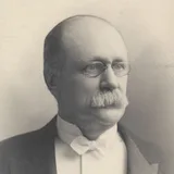 Portrait of Sam Loyd