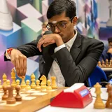 Portrait of Praggnanandhaa