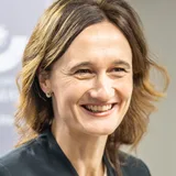 Portrait of Viktorija Čmilytė-Nielsen